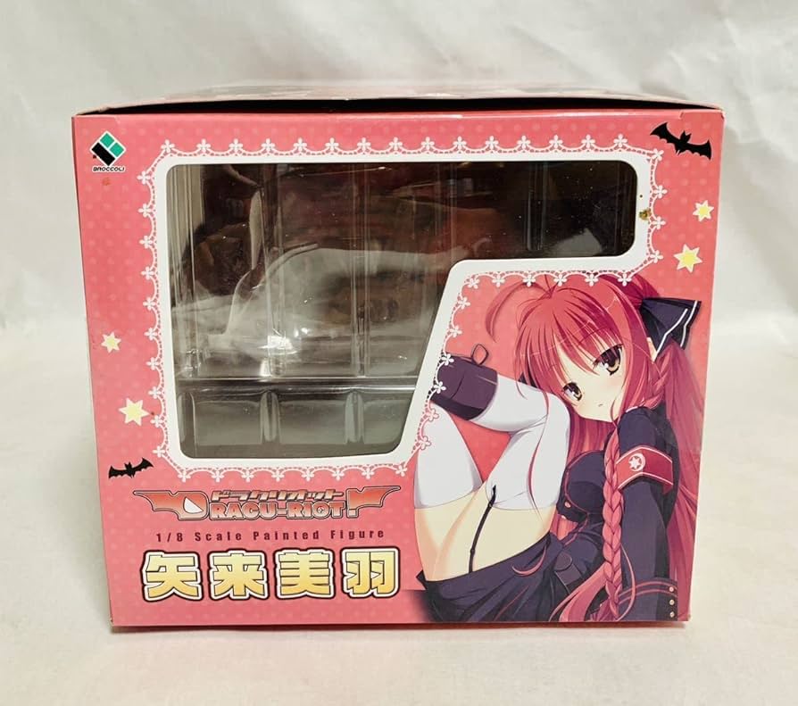 ラバーマットコレクション V2 エクストラ DRACU-RIOT！『矢来美羽』 ラバーマットコレクション V2 エクストラ DRACU-RIOT！『矢来